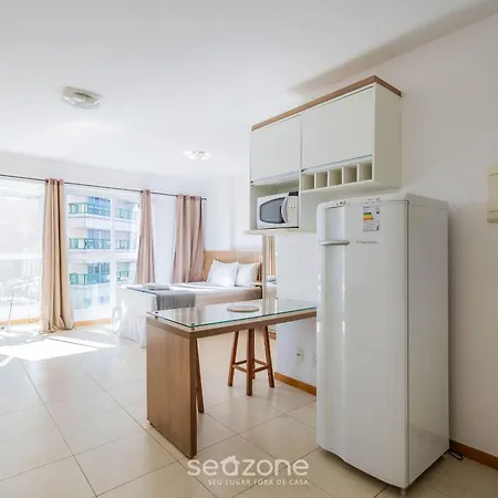 Studio Em Condominio C/ Piscina Em Brasilia Smz407 Exterior photo