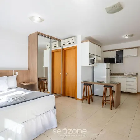 Studio Em Condominio C/ Piscina Em Brasilia Smz407 Exterior photo