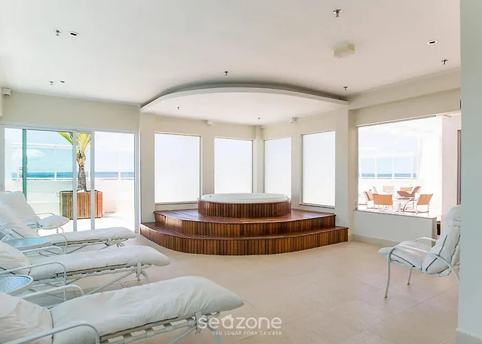 Studio Em Condominio C/ Piscina Em Brasilia Smz407