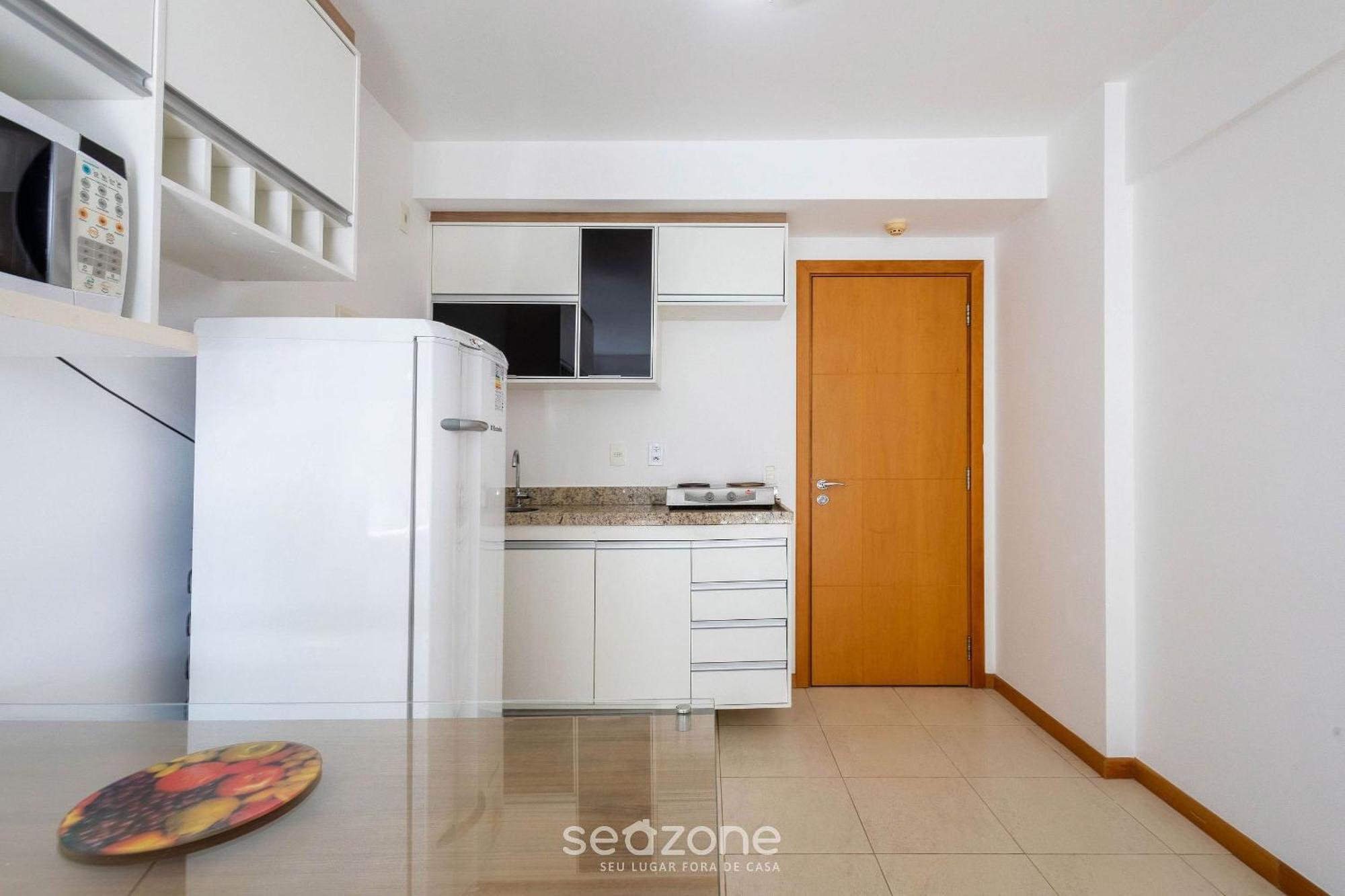 Apartment Em C/ Piscina Em Smz407