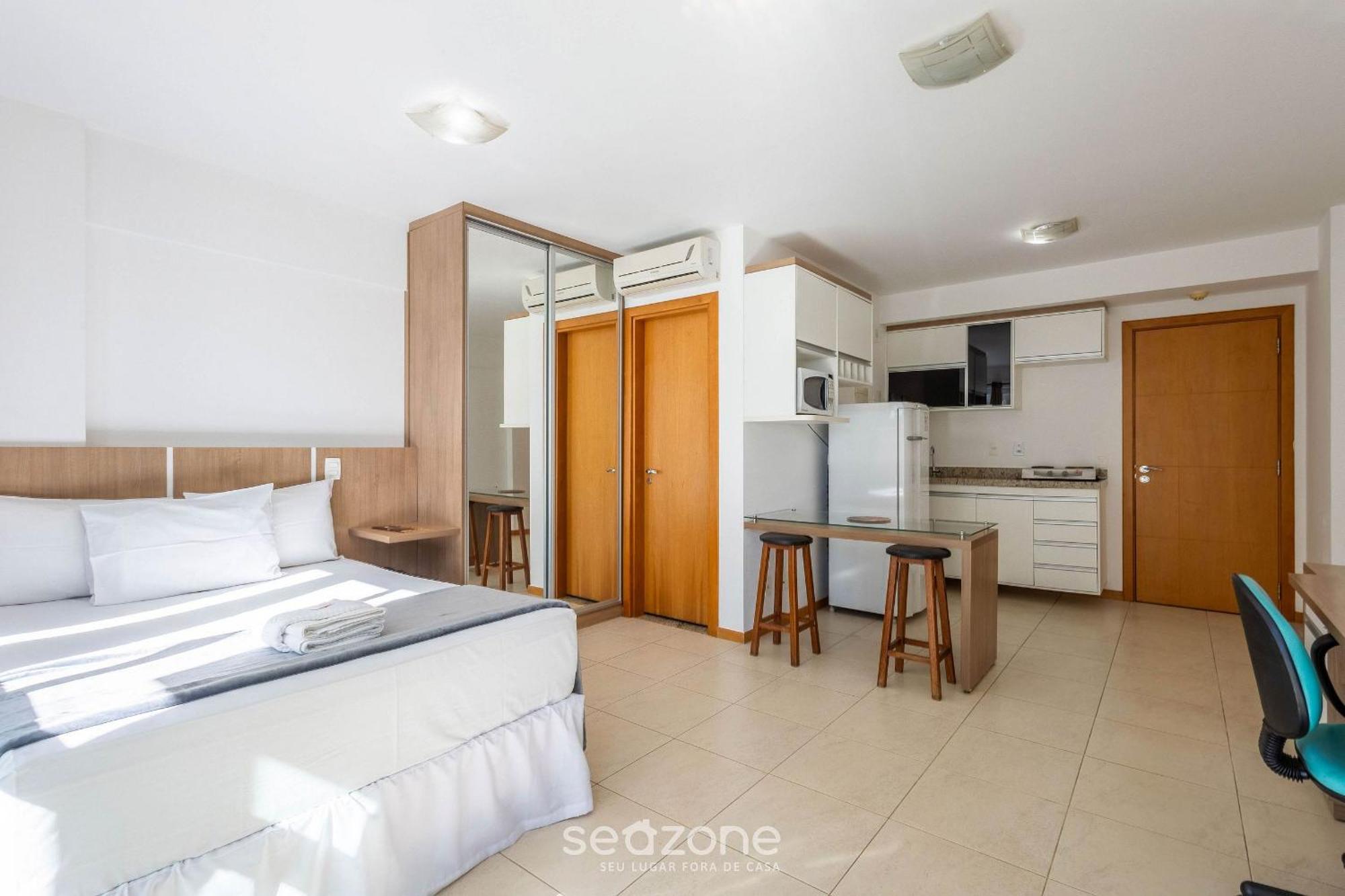 Apartment Em C/ Piscina Em Smz407