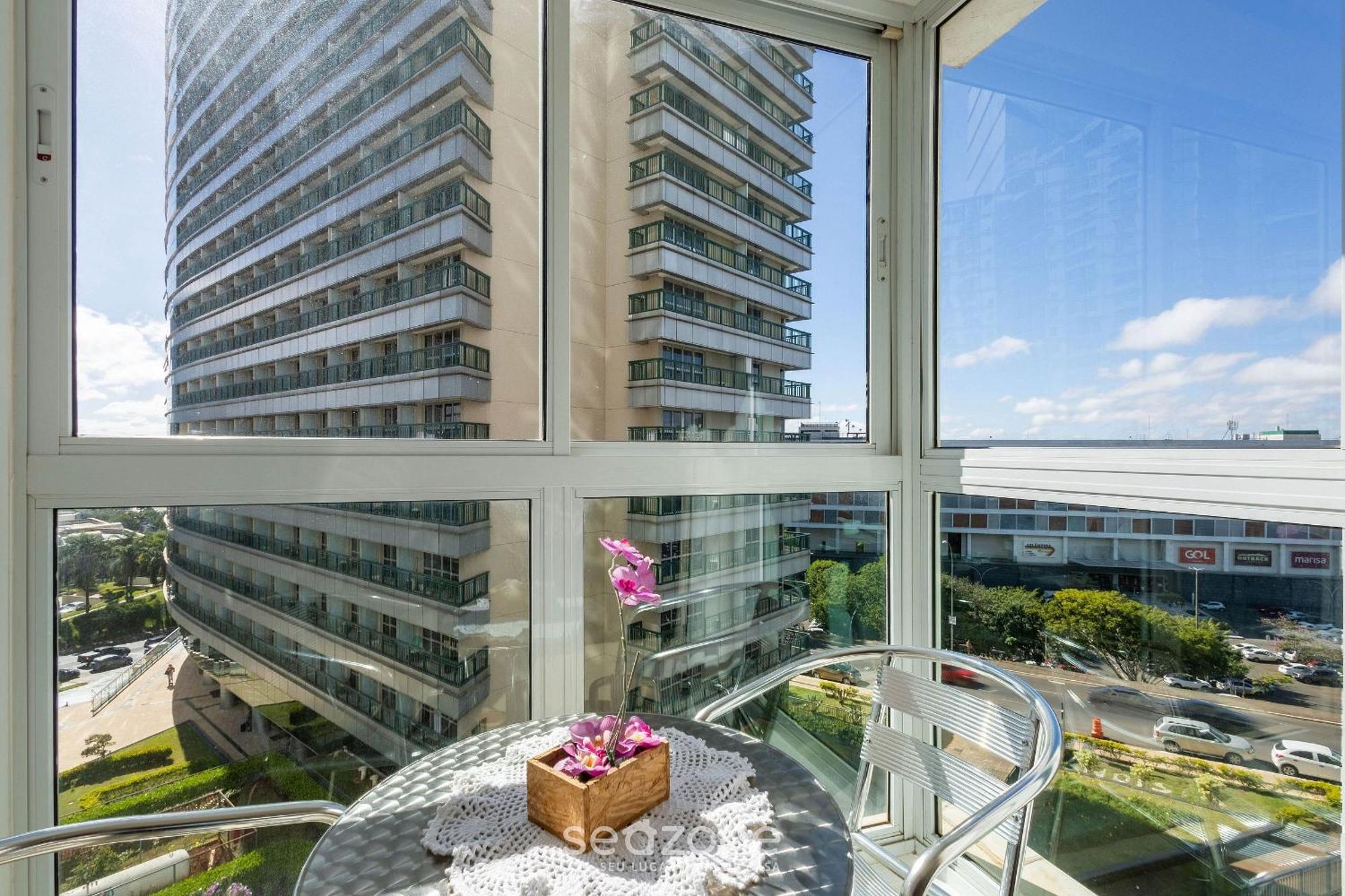 Em C/ Piscina Em Smz407 Apartment *