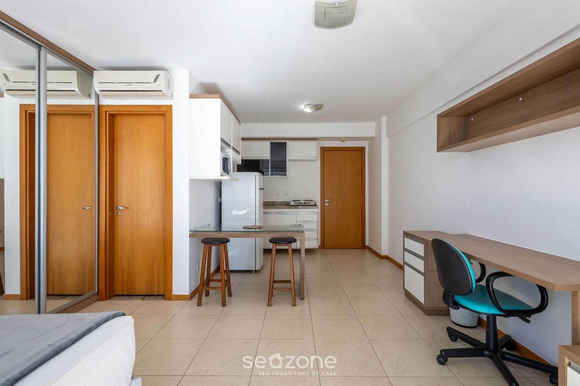 Apartment Em C/ Piscina Em Smz407 *