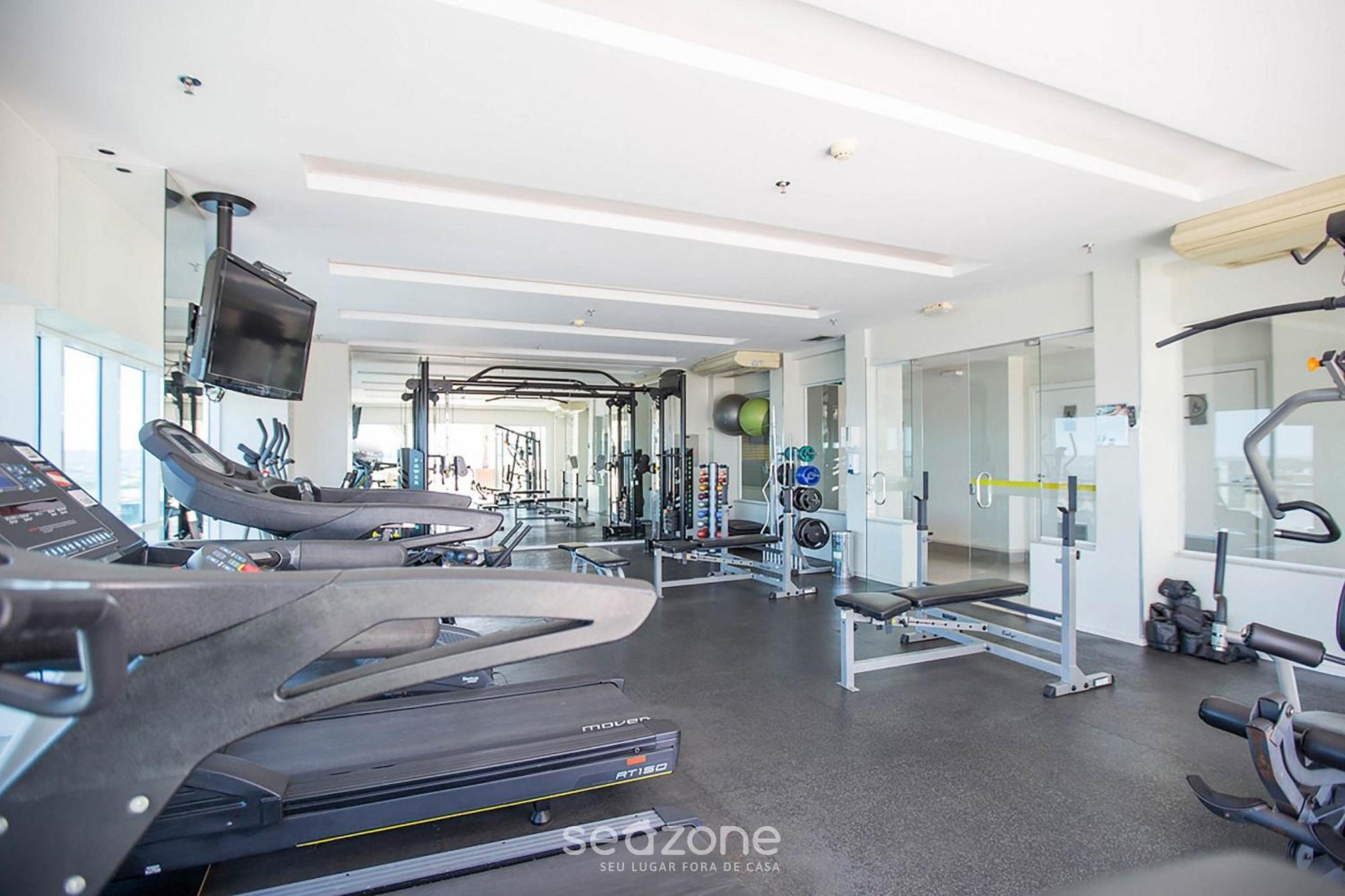 Apartment Em C/ Piscina Em Smz407 Brasilia