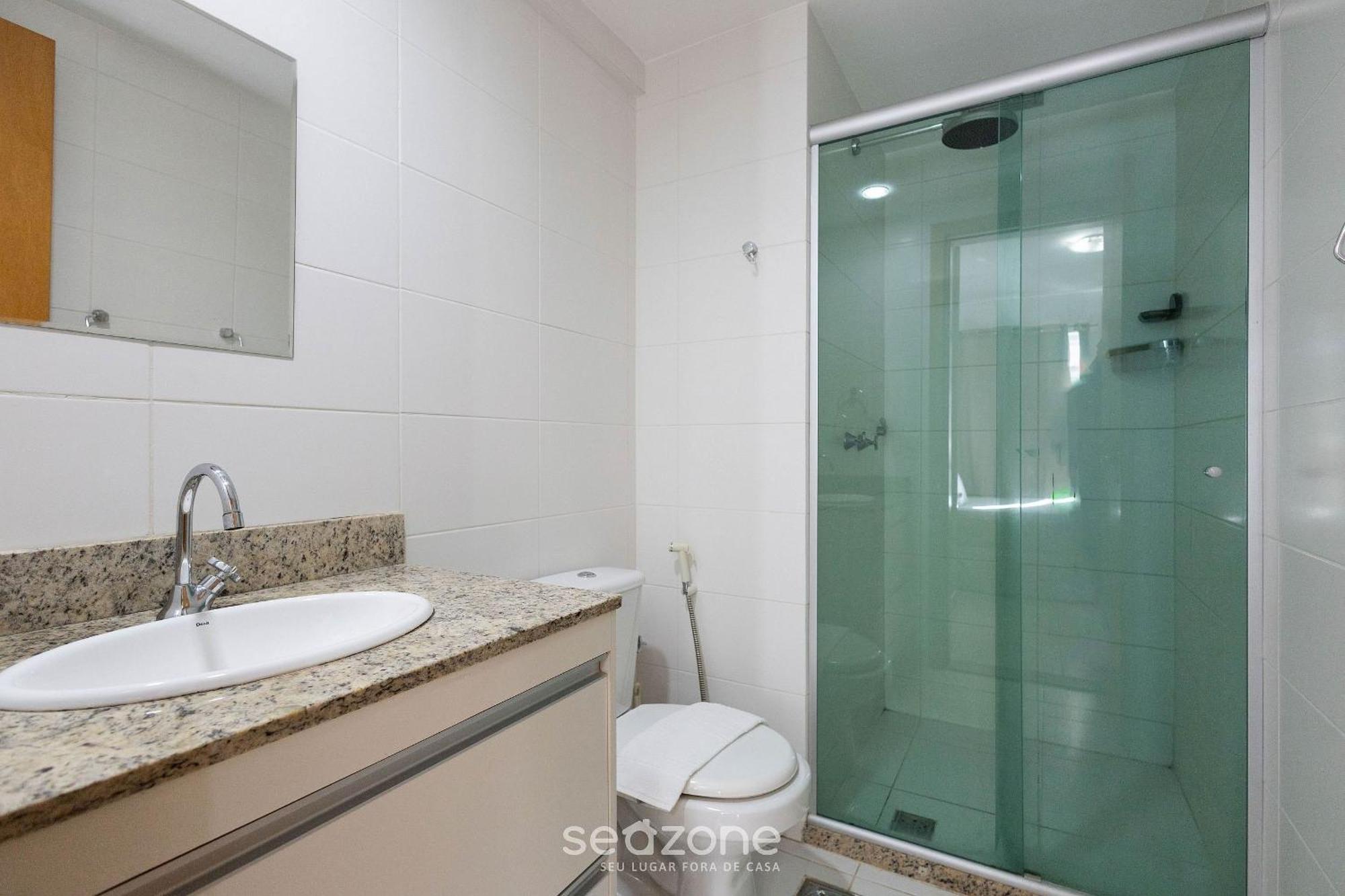 Em C/ Piscina Em Smz407 Apartment *