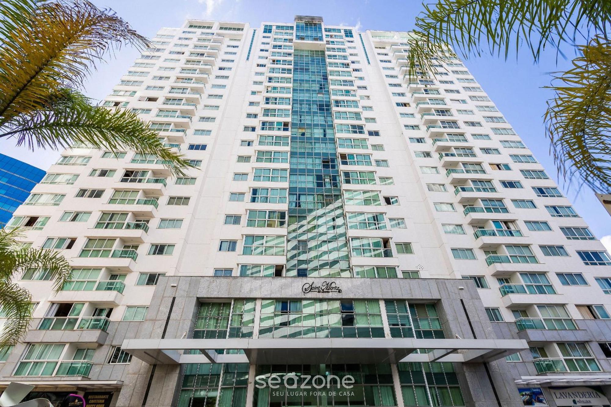 Em C/ Piscina Em Smz407 Apartment Brasilia